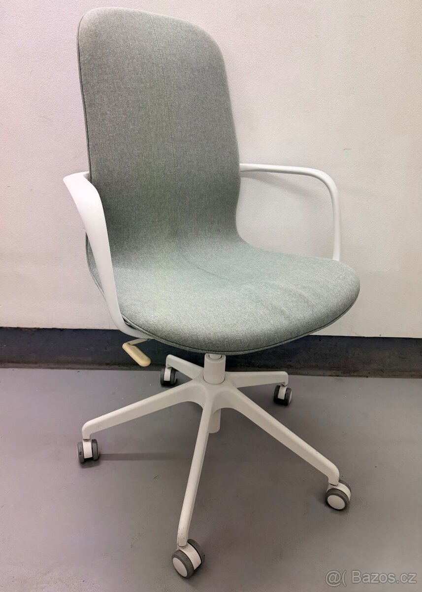 Židle Ikea Langfjall - béžové - 6