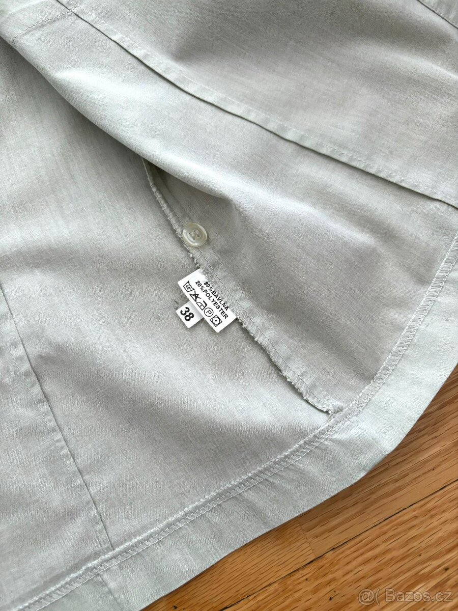 ZOE JAKO NOVÁ košile blůza 38, M - 6