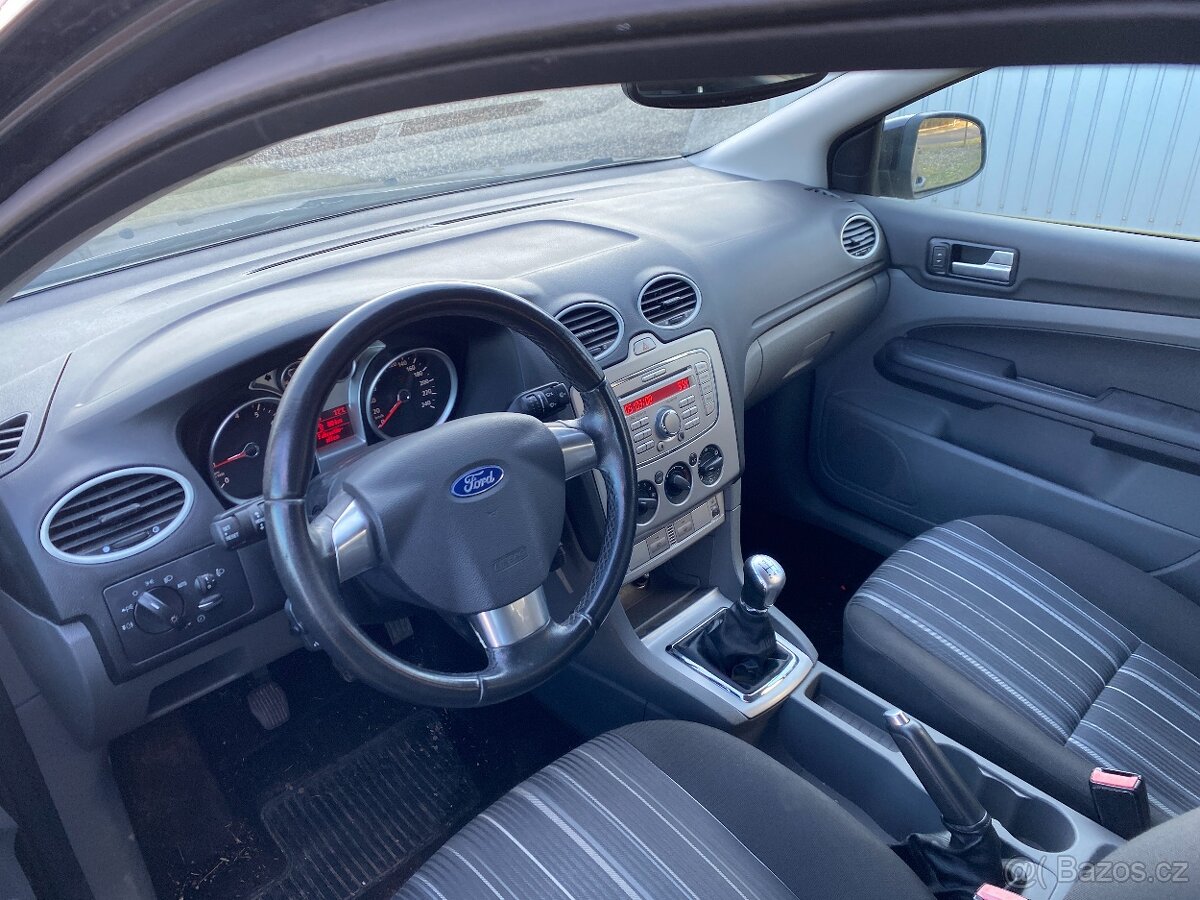 FORD FOCUS COMBI 1.8 92 kw FLEXIFUEL 2008 - 6