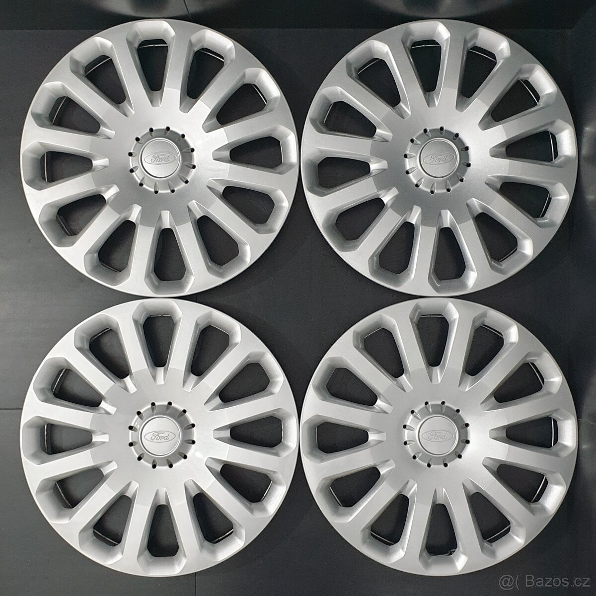 Disky na Ford 6Jx15 ET37.5 č. AF170 - 6
