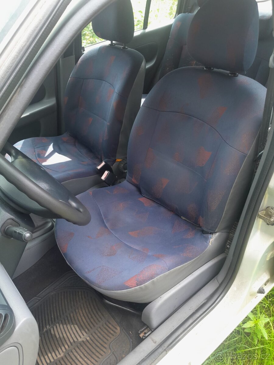 Renault Thalia 1.4i, 72.kw, 2001 pouze dily - 6