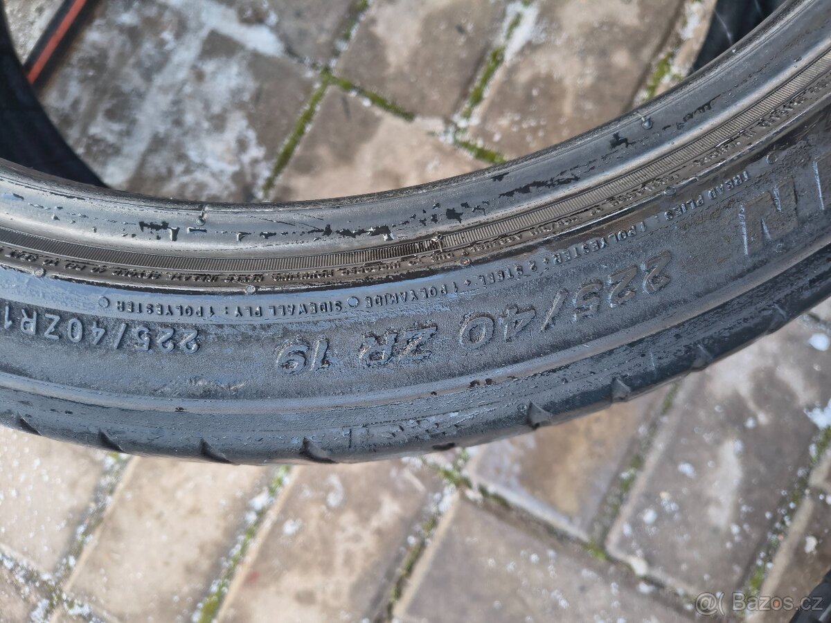 Michelin Pilot Sport 5 225/40 R19 93Y - 6
