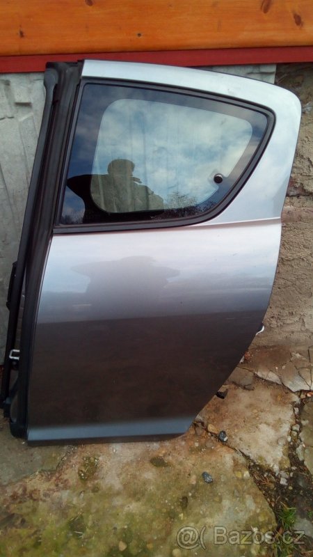 MAZDA RX-8 Zadní dveře Výprodej - 6