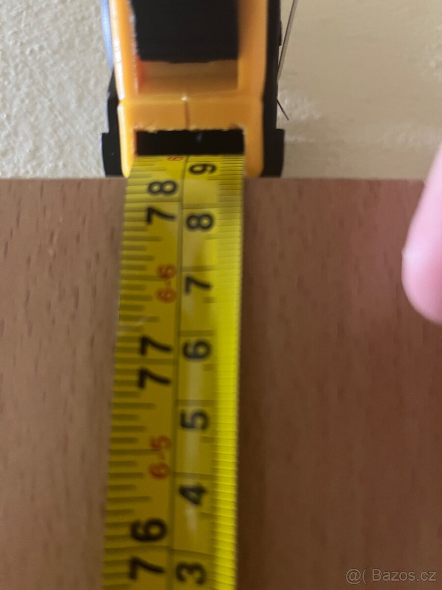 Dveře do bytu protipožární 80P - 6