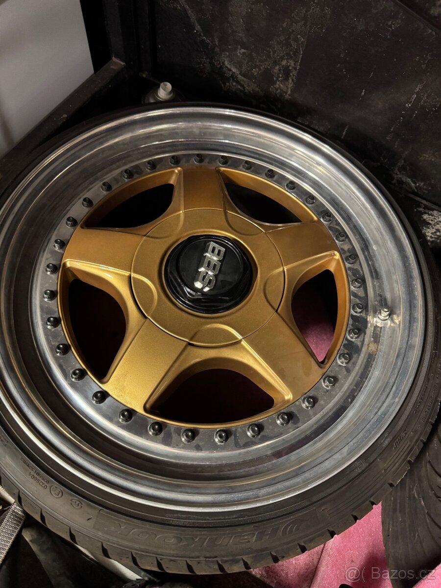BBS RF 007 3tlg 5x112 R17 - 6