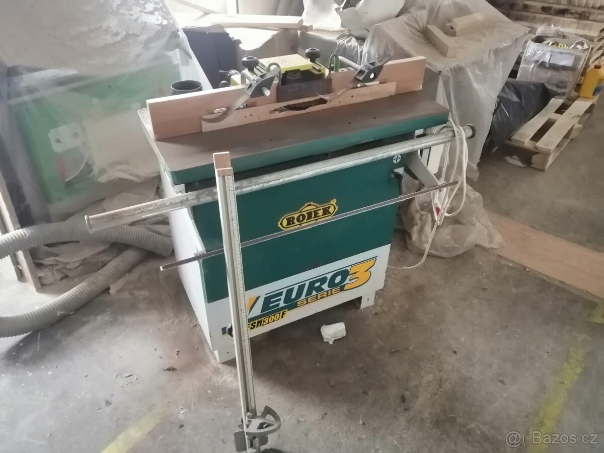 Spodní fréza Rojek - 6