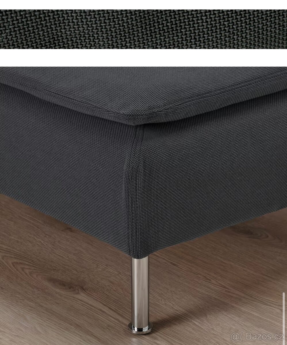 Lenoška - gauč Ikea - 6