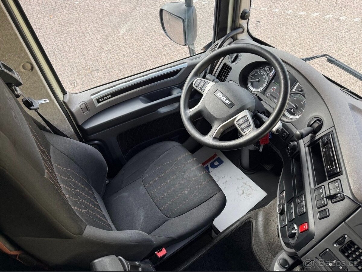 Tahač DAF XF 480 6x2 - 6