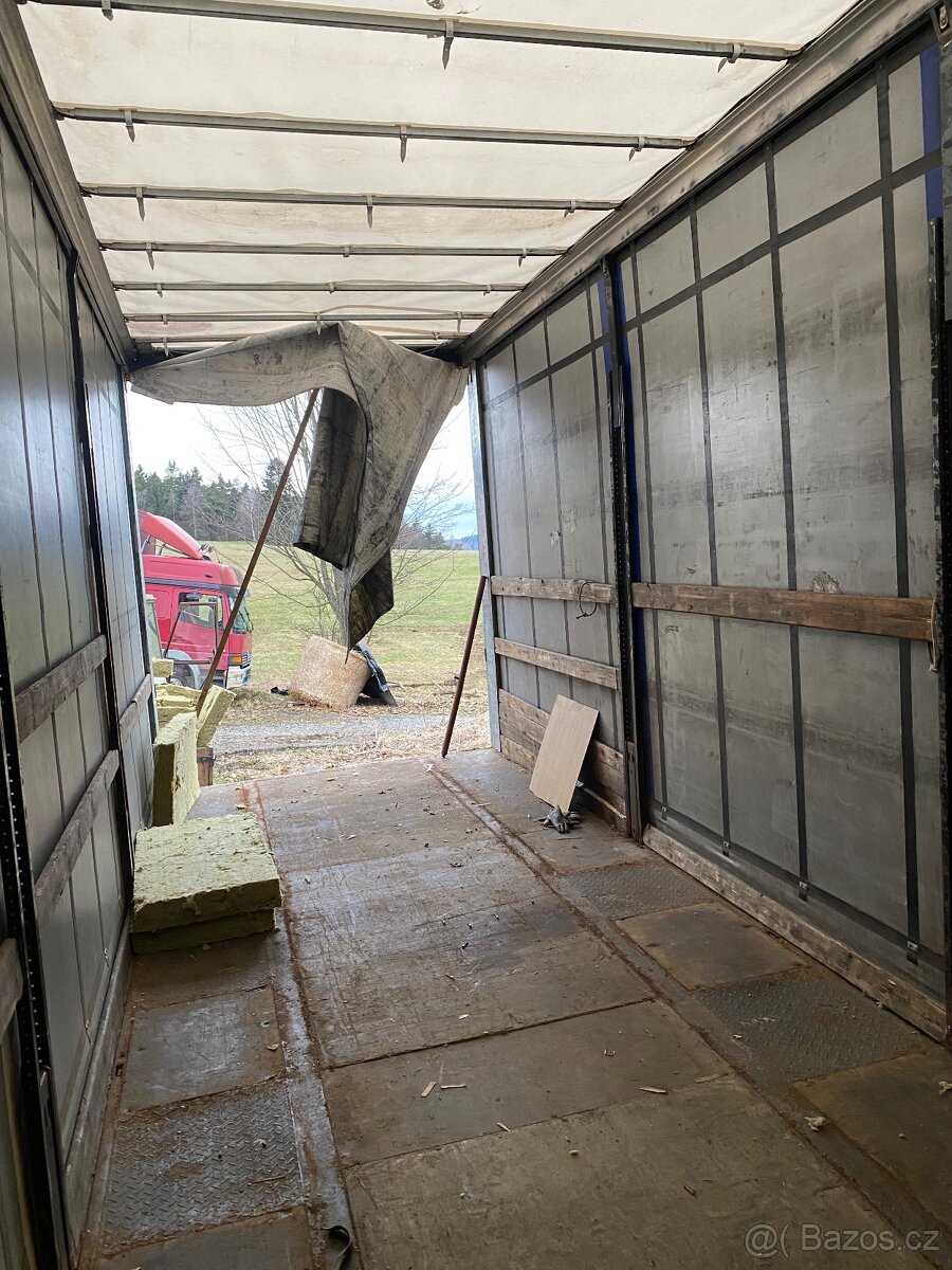 Nákladní přívěs valníkový - 6