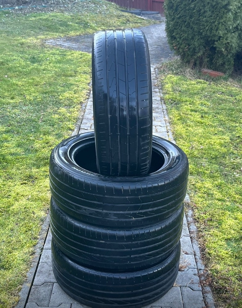 Prodám sadu letních pneu Hankook - 6