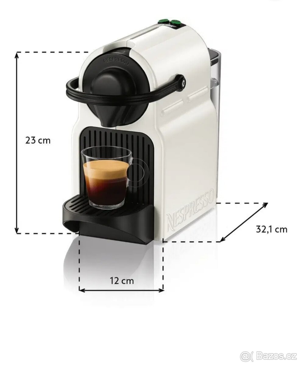 Kávovar Nespresso NOVÝ. - 6