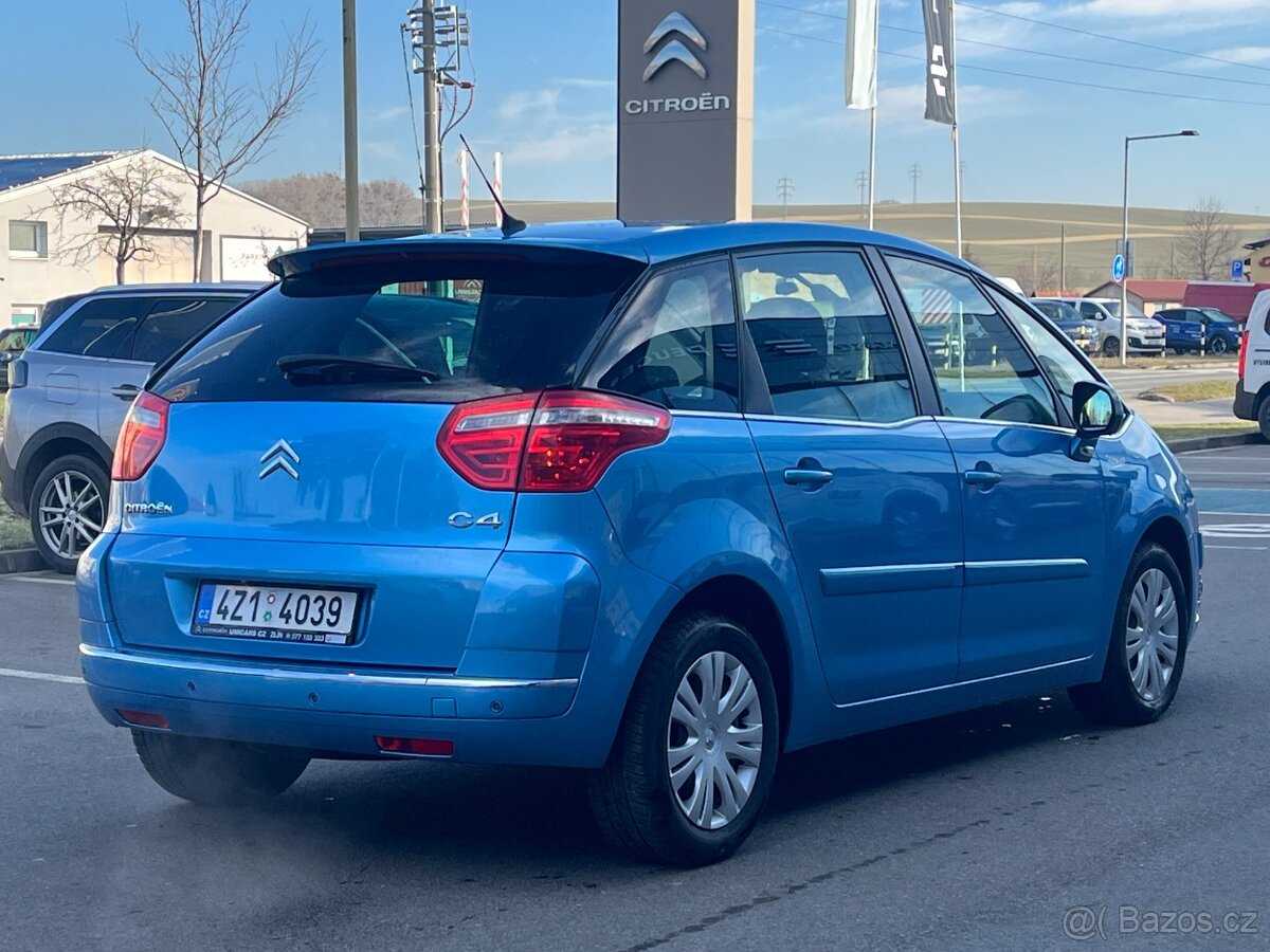 Citroën C4 Picasso 1,6 HDI 16v 1maj - 6