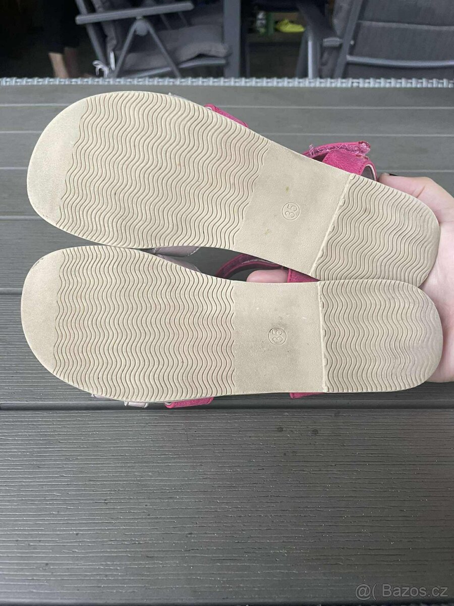 Sandály Graceland velikost 35 - 6