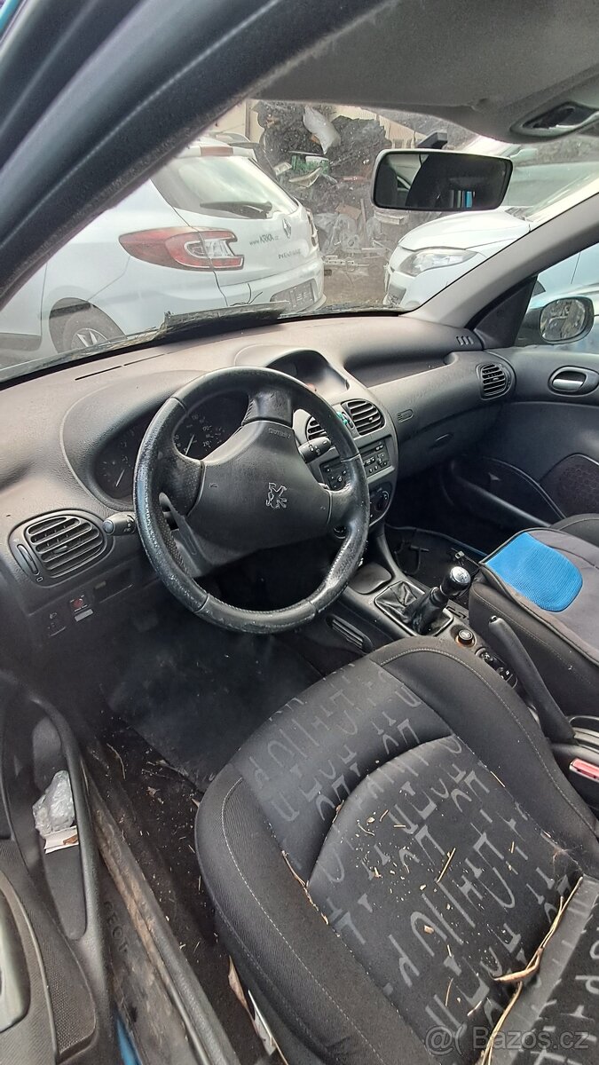 Prodám Peugeot 206 - 6