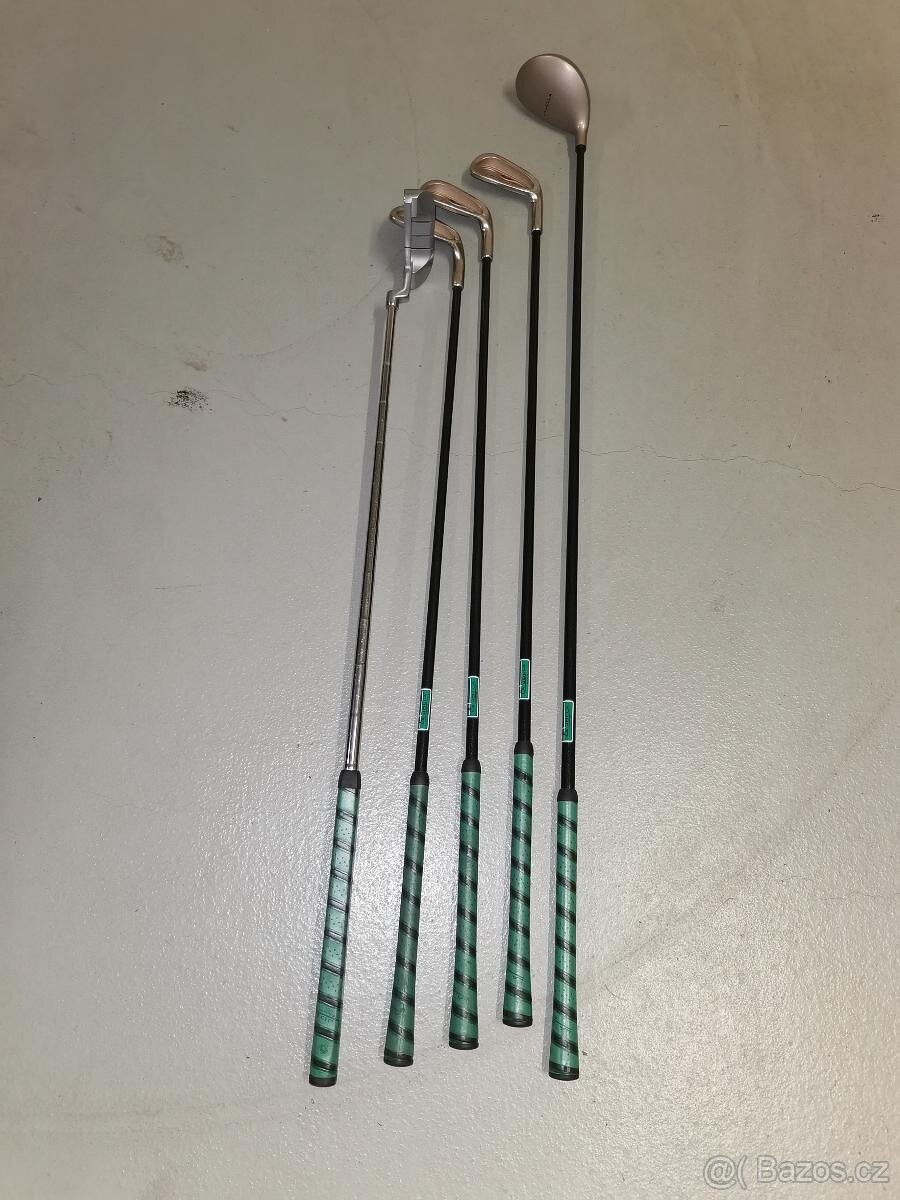 Dětský golfový set La Jolla Junior - 6