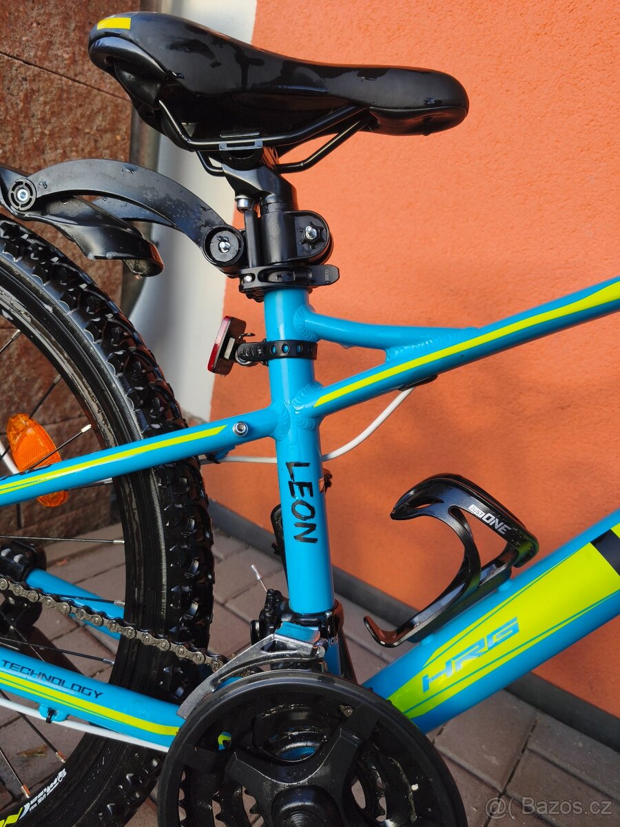 Dětské kolo Head 24" - 6