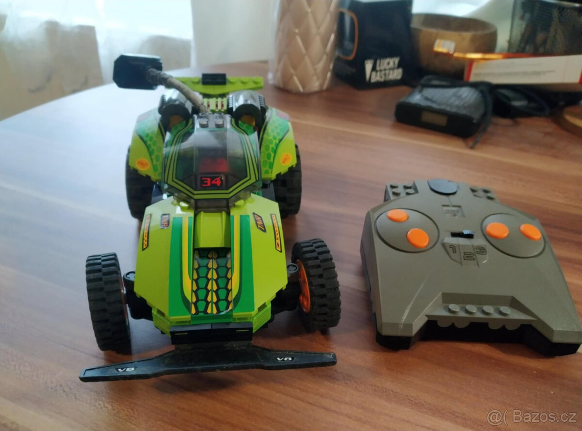 Lego RC Nitro Flash z roku 2002 - 6