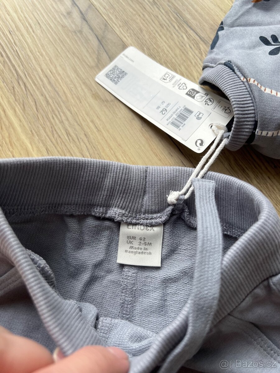 Teplákovka Lindex 62 - 6