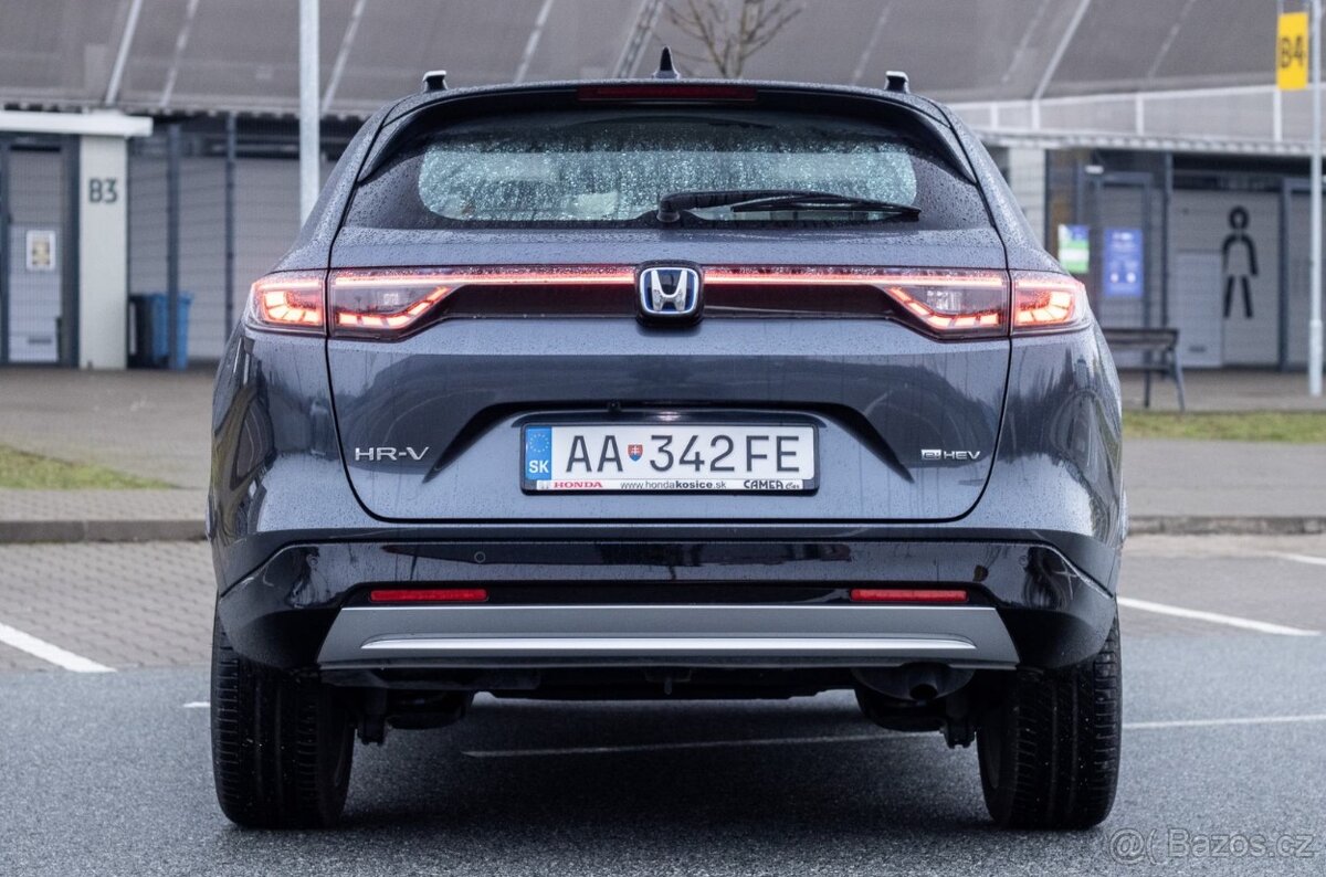 Honda HR-V E:HEV 1.5 i-MMD (2024) - 6