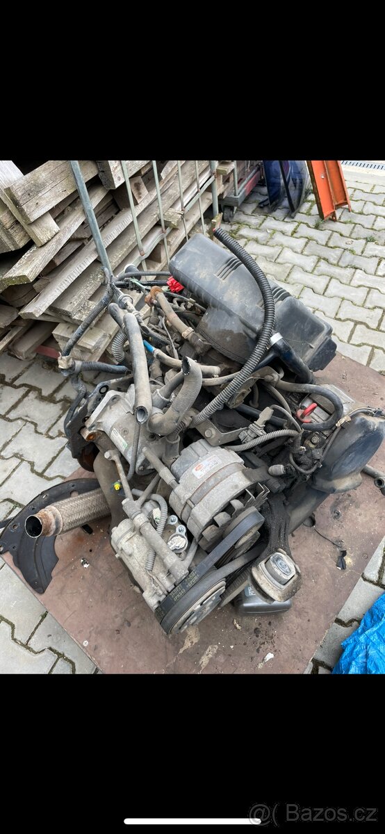 FIAT PUNTO II, SEICENTO - SPORT 1,2 rok 2000 - 2005 - 6