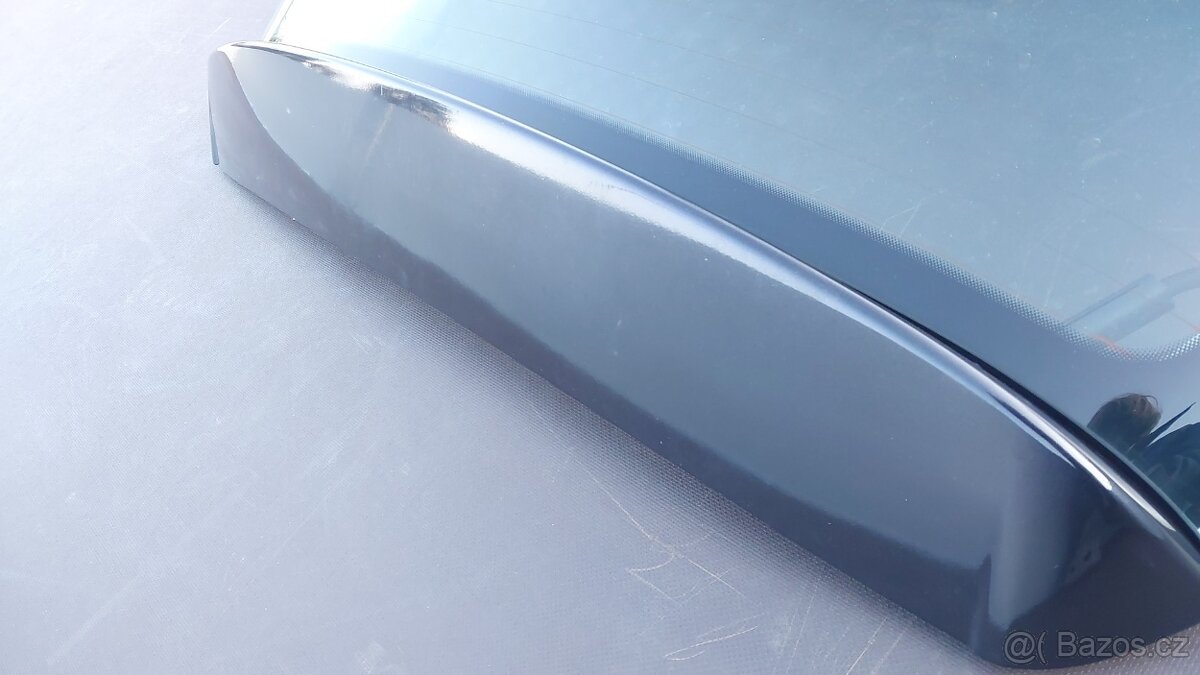 VW PASSAT B6 - DVEŘE KUFRU ČERNO-MODRÁ TMAVÁ - 6