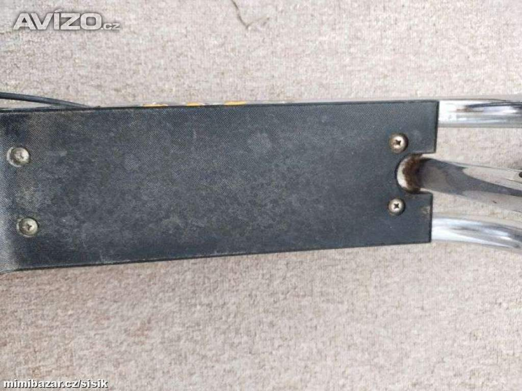 Koloběžka dětská do 100kg - 6