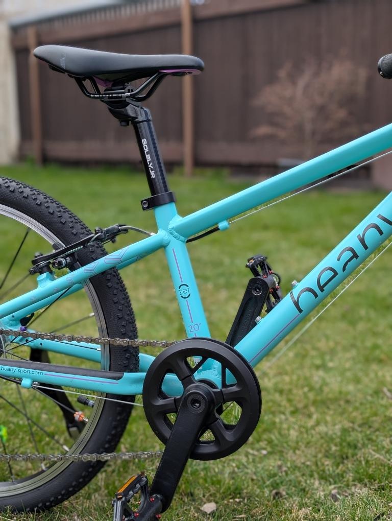 Dětské kolo BEANY ZERO 20 - 6