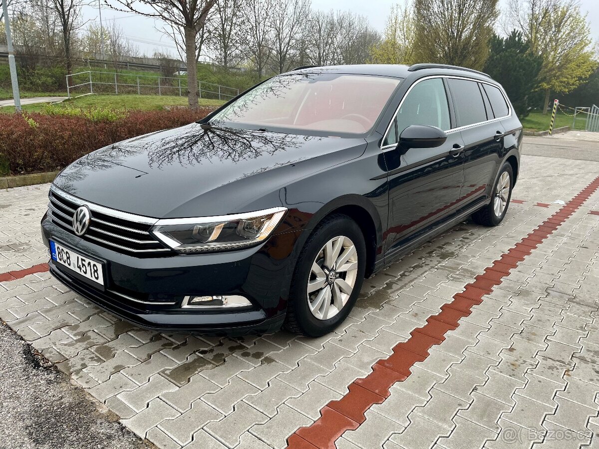 VW Passat kombi 2015 - 6
