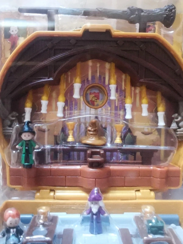 Polly Pocket Harry Potter Compact - 6