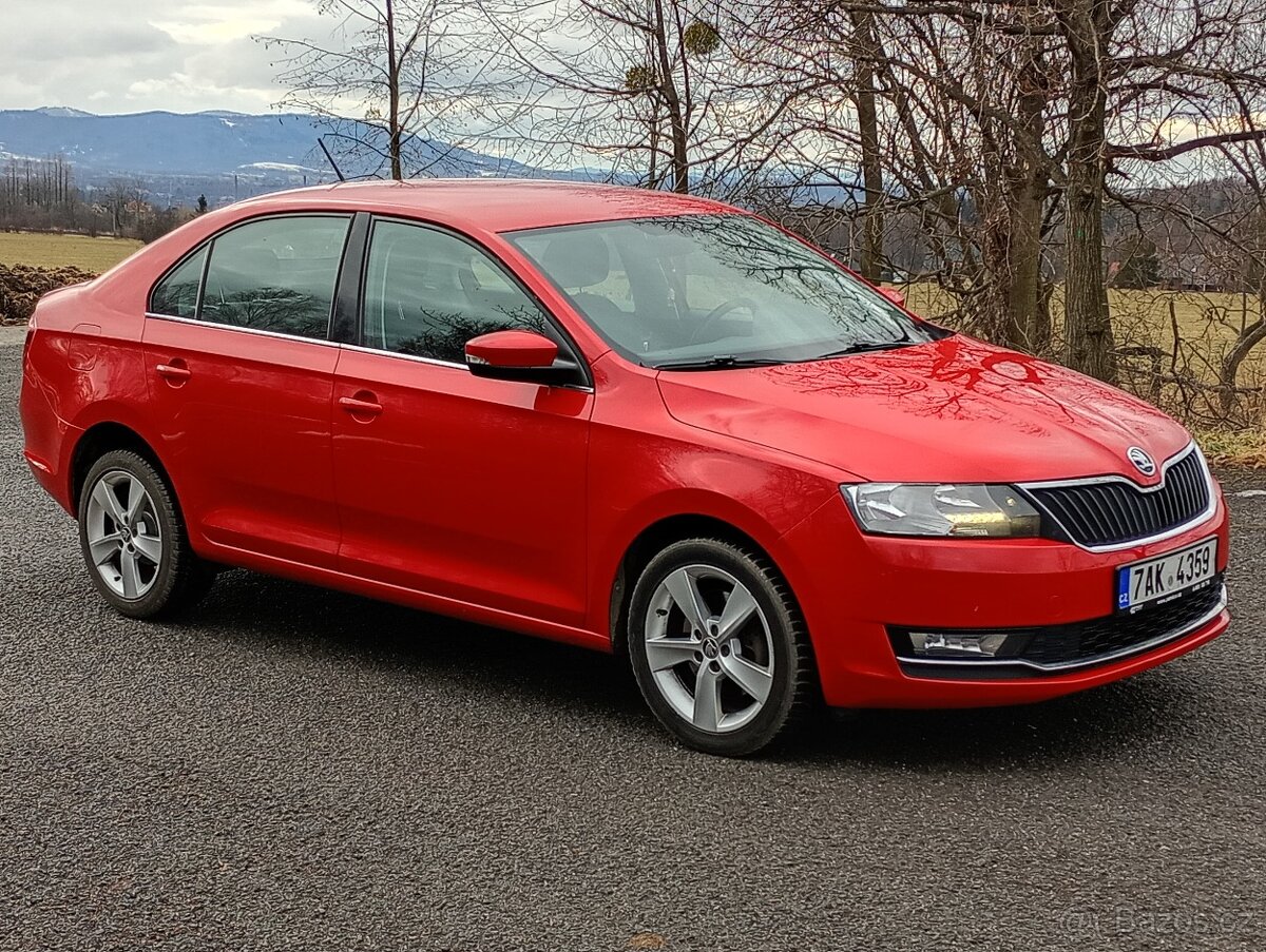 Škoda Rapid 1.0 tsi 81kw - 2019 - 6