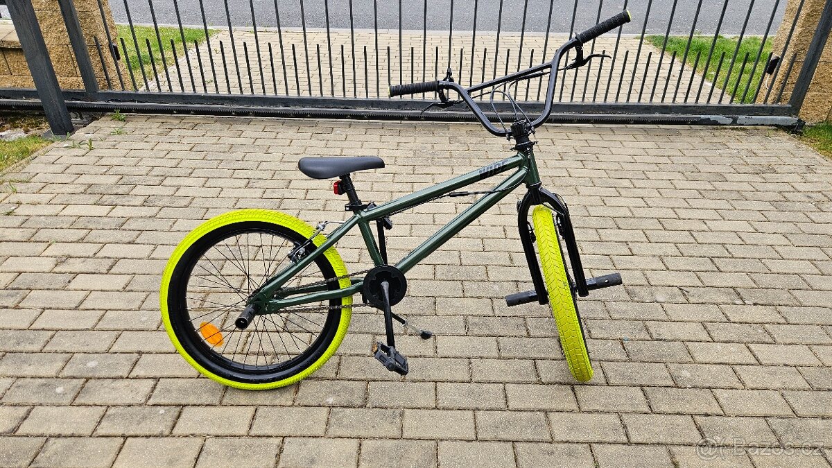 Kolo BMX 20" Wipe - 6