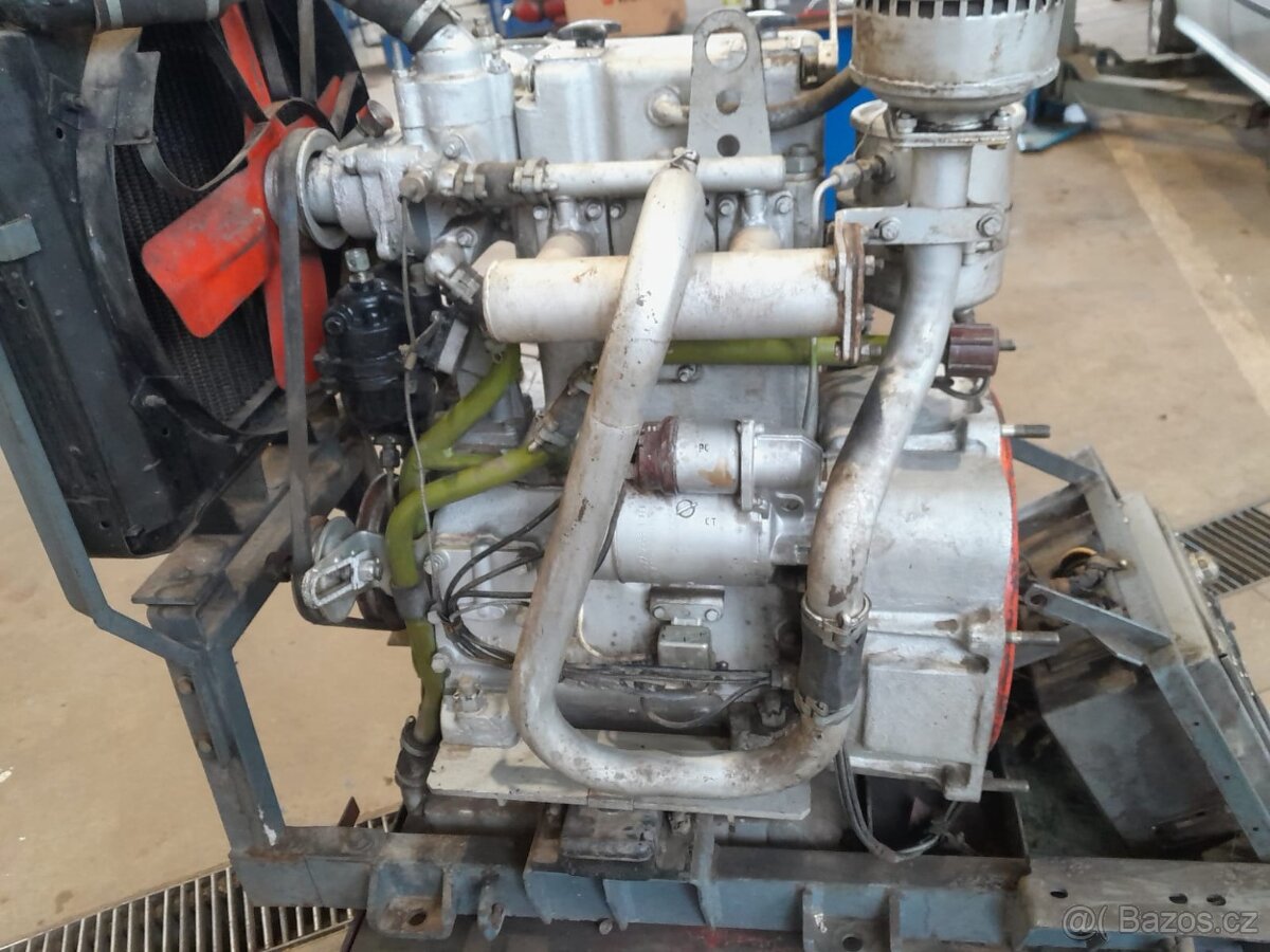 ŘADOVÝ DVOUVÁLEC - 6