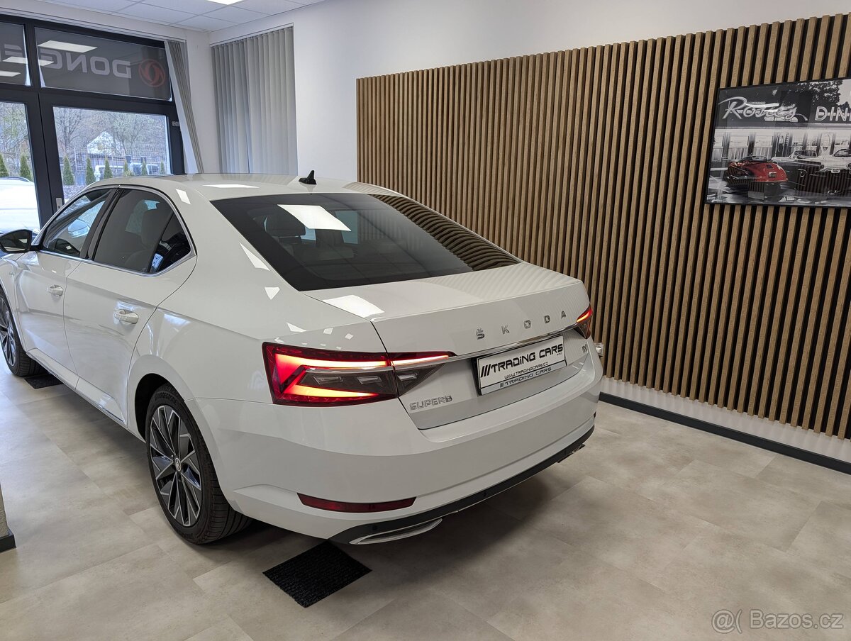 Škoda Superb 1,4 iV L&K - 6