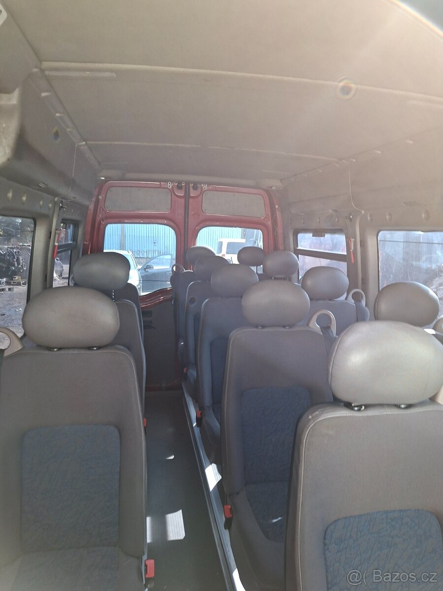 Renault Master 2.8 16 mist - 6