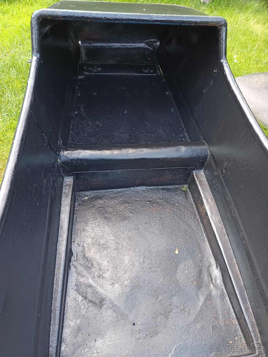 Sidecar Tlustoš - 6