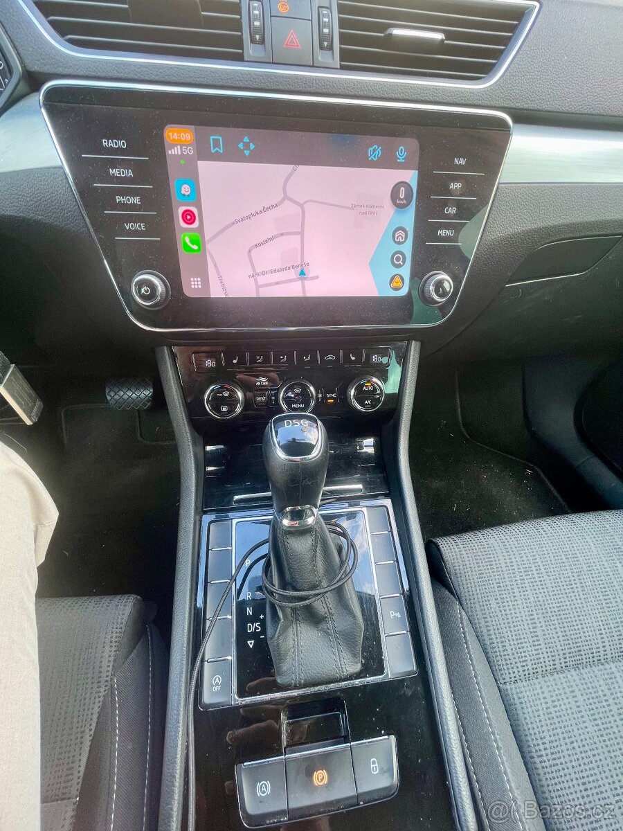 Škoda Superb - 6