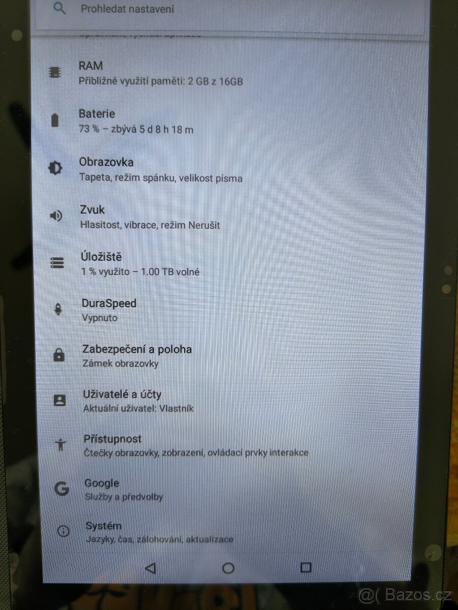 Tablet Pad 6S Pro - 6