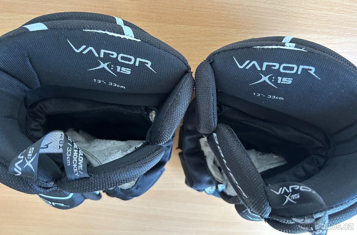 Bauer vapor rukavice - 6