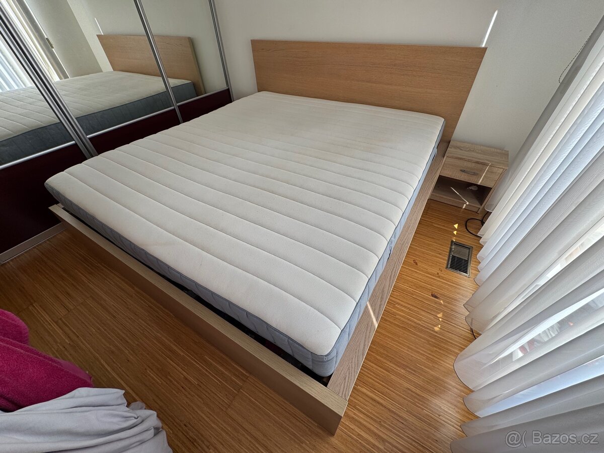 Matrace IKEA VALEVÅG 180x200 - 6