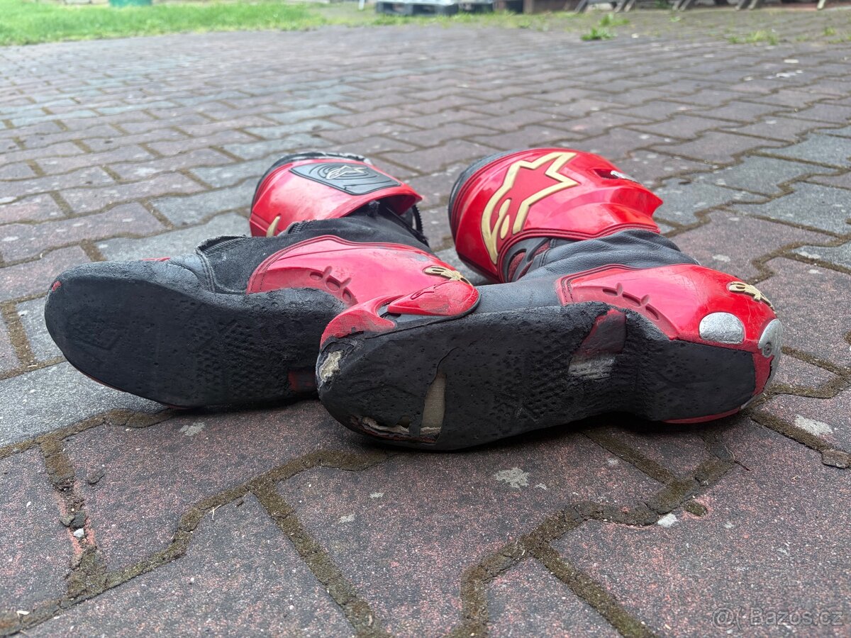Alpinestars 42 - 6