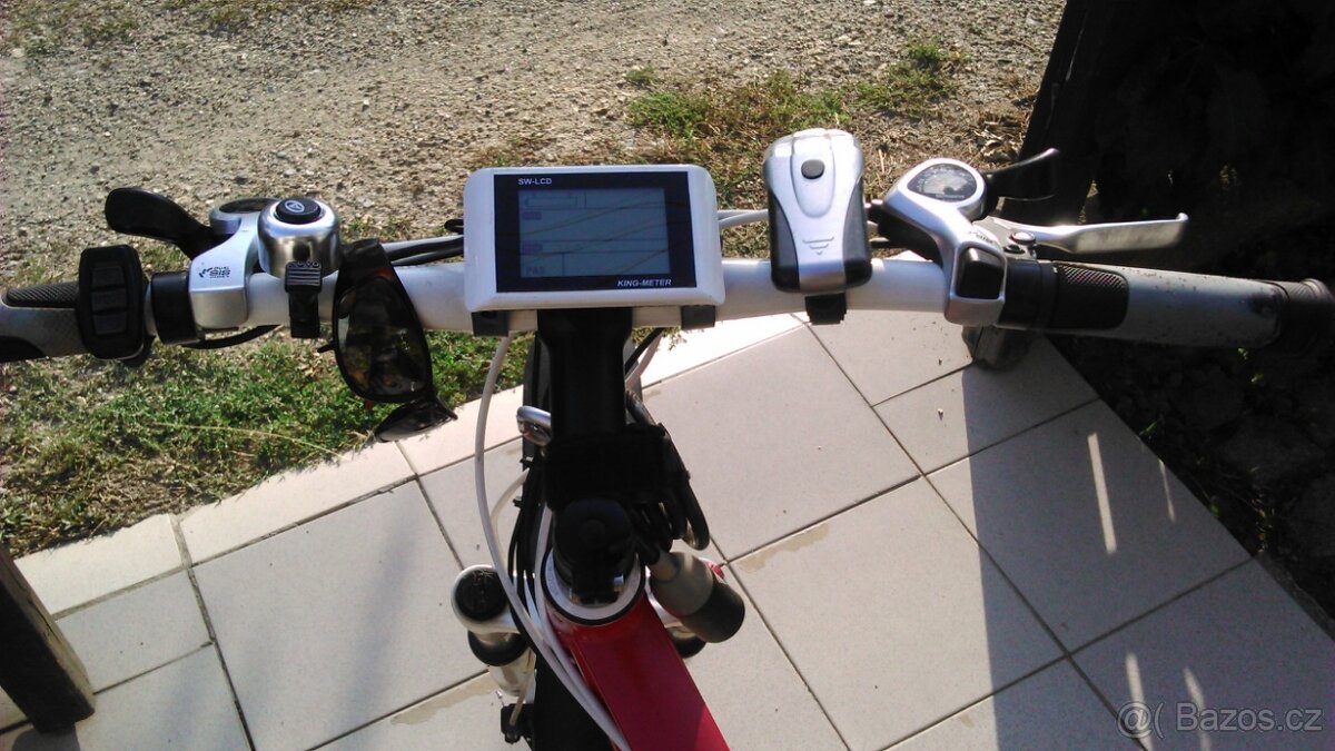 Prodám elektrokolo Crussis - 6