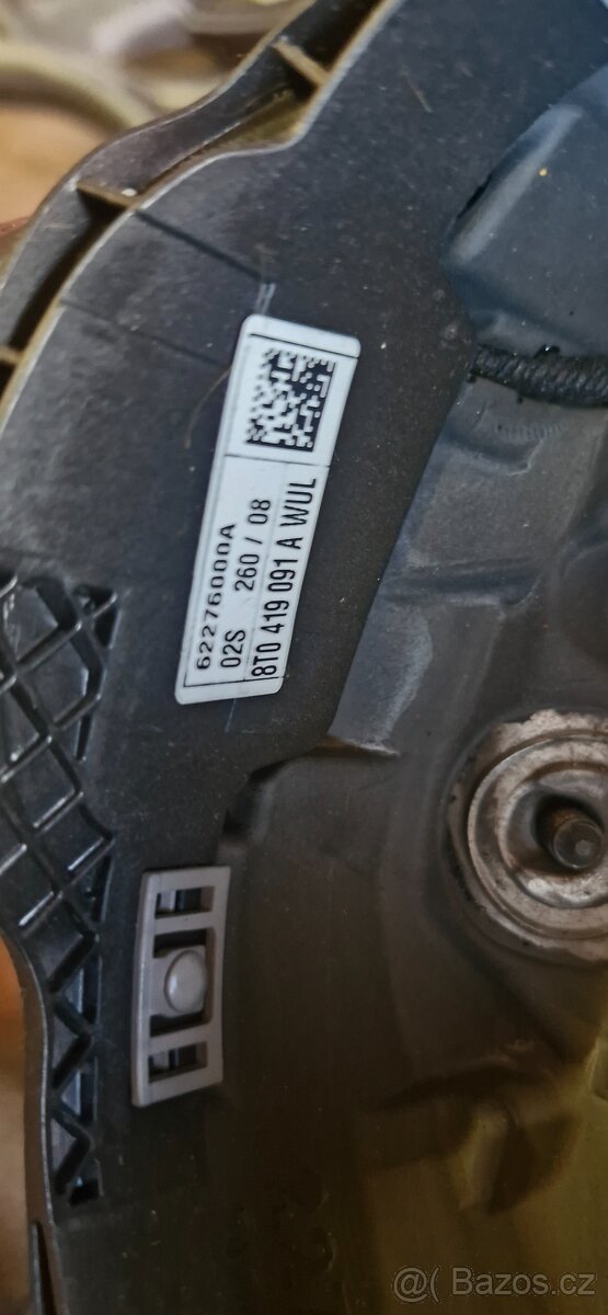 Volant audi A4 B8 8K A5 8T - 6
