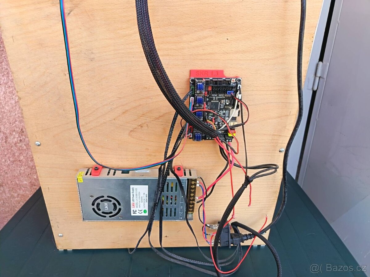 3D tiskárna - HyperCube Evolution - 6