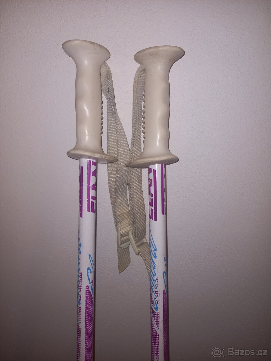 Retro lyže ELAN, Sulov a Mladost. - 6