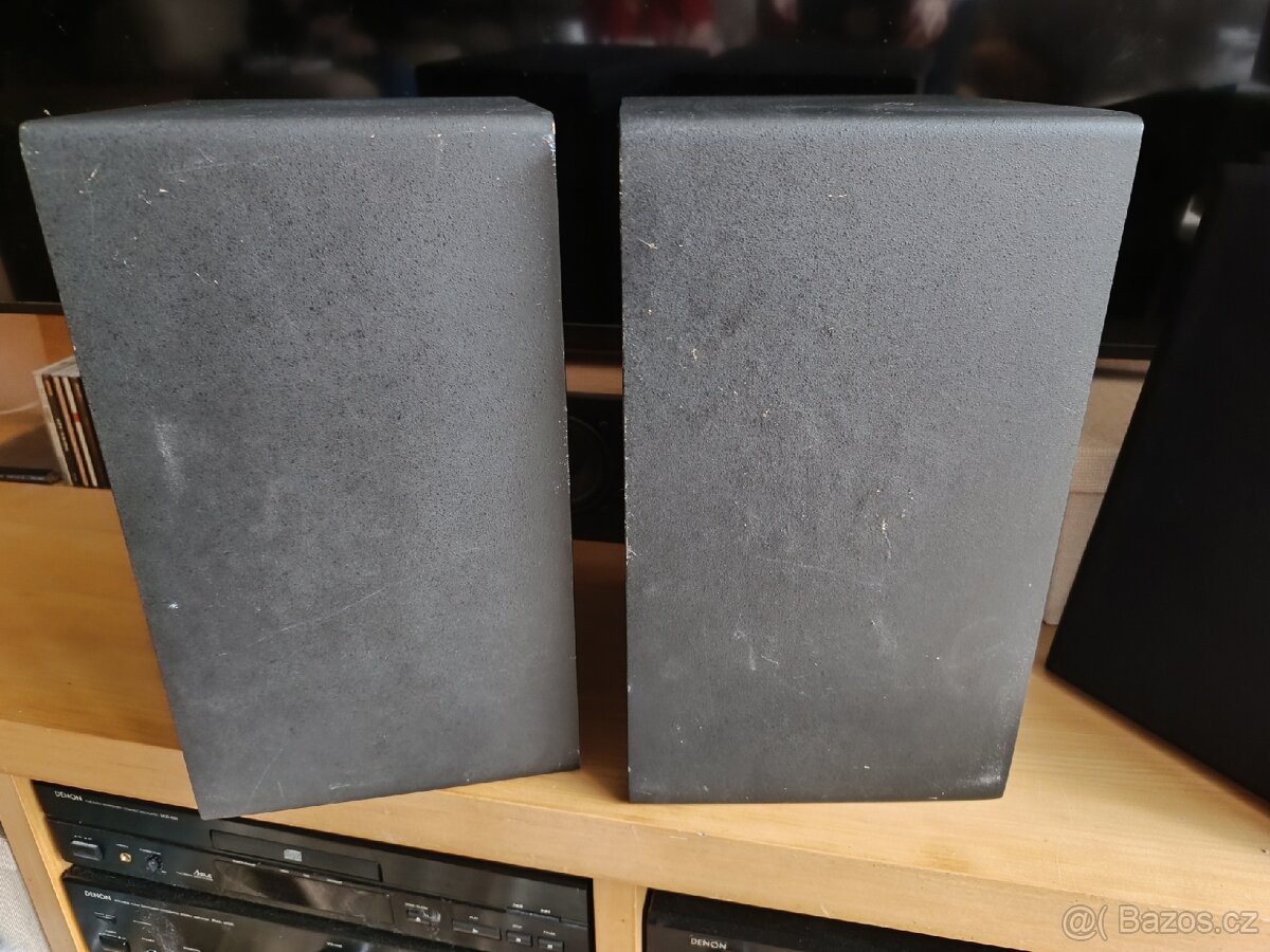 Třípásmová repra Tesla ARS 9218-32 - 6