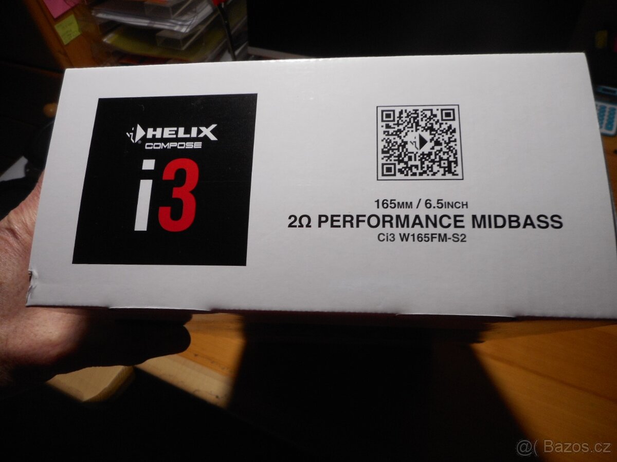 Reproduktory do auta - 6