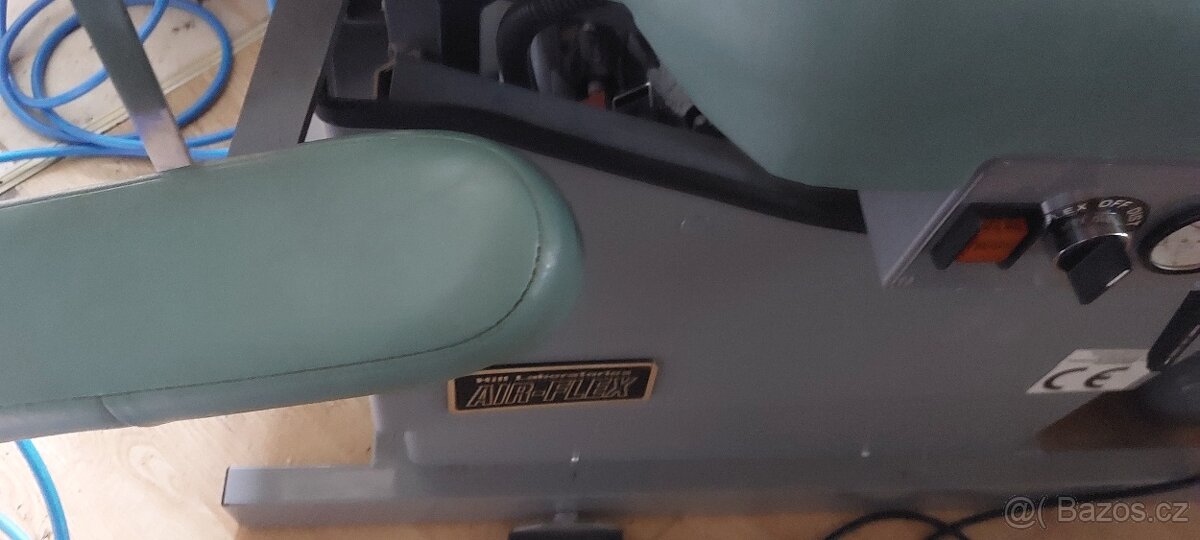 Chiroprakticke masážne lehátko, Kozmetické - 6