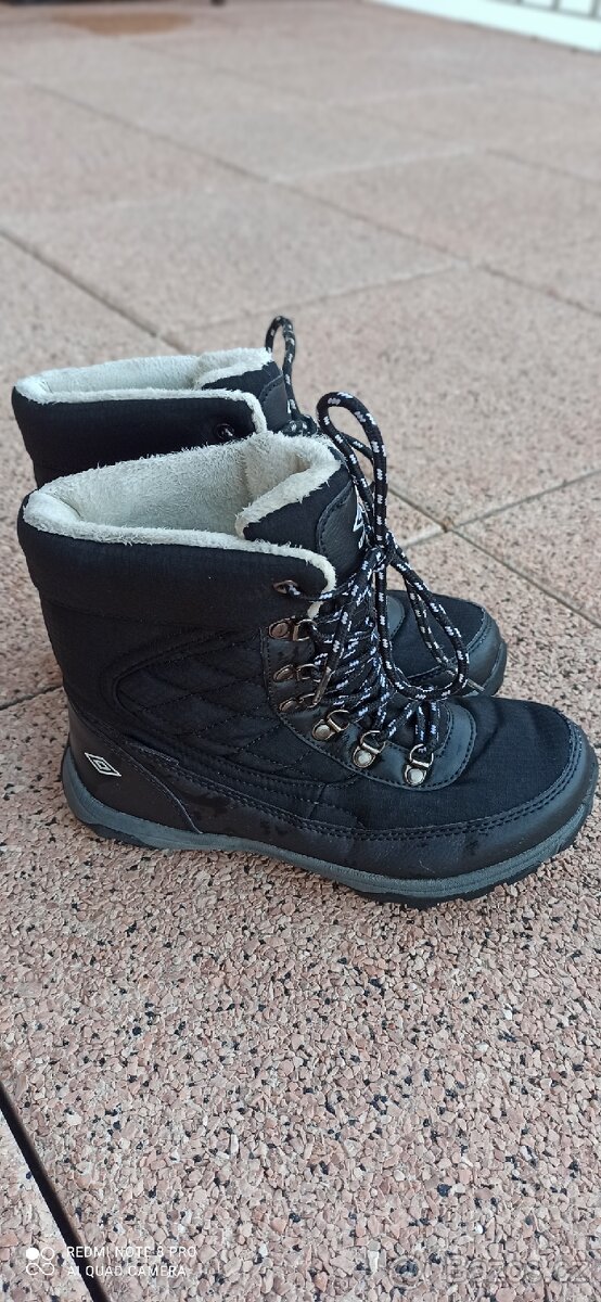 UMBRO - dětská zimní obuv (vel.35) - 6