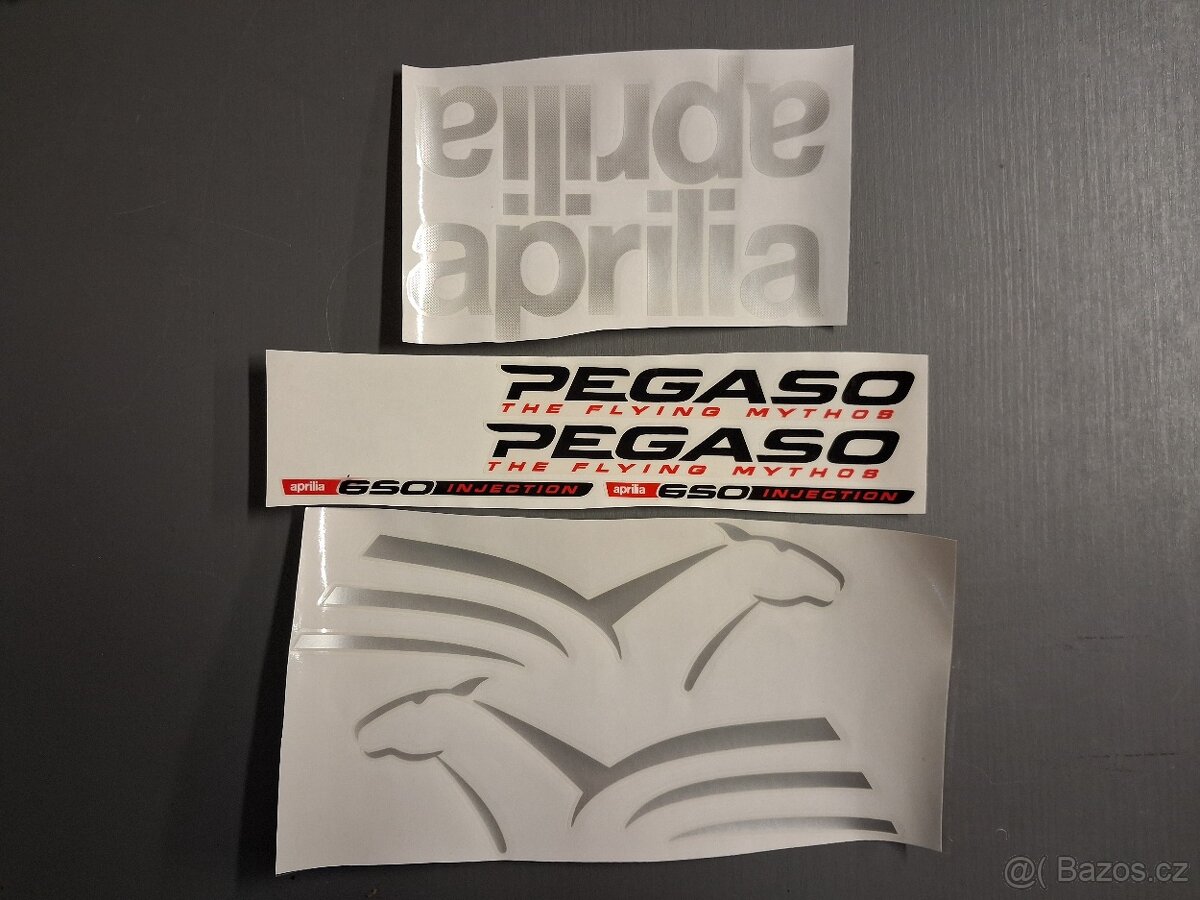 APRILIA PEGASO 650ie 2001 - 6