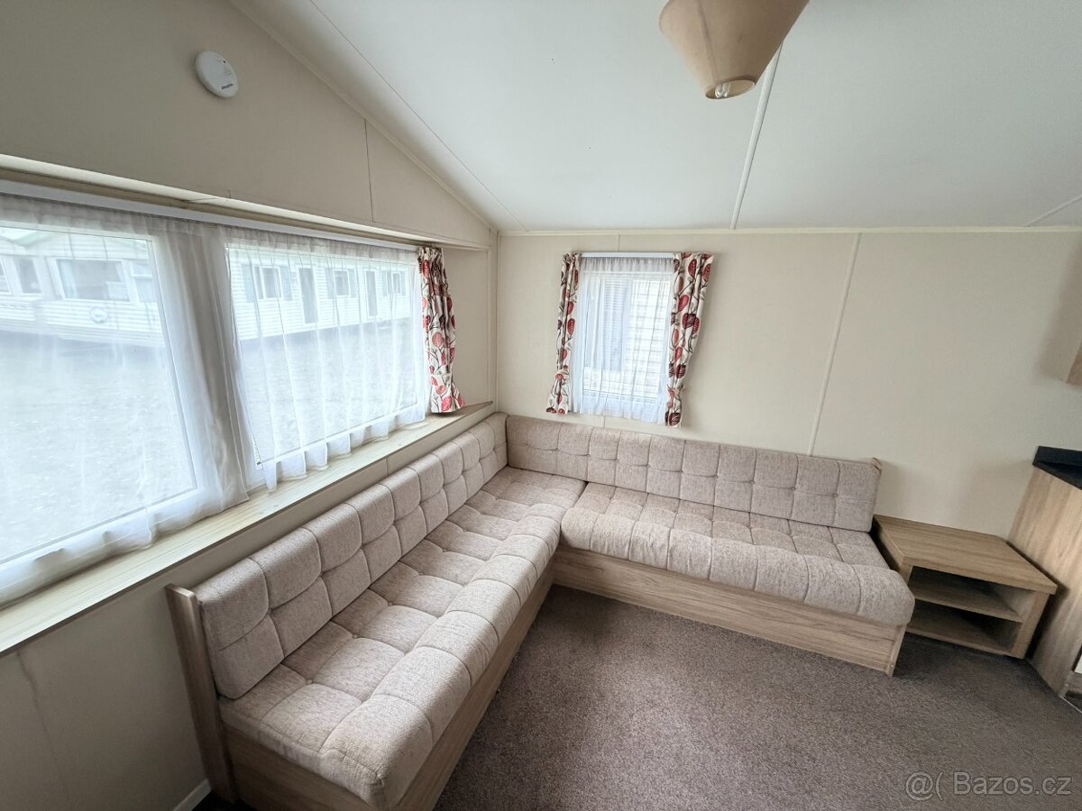 Mobilní dům - mobilheim Willerby Etchingham 10,7 x 3,7m - 6